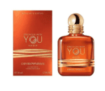 EMPORIO ARMANI STRONGER WITH YOU AMBER ПАРФЮМНА ВОДА ЗА МЪЖЕ 50МЛ