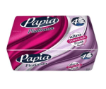 PAPIA САЛФЕТКИ PLATINUM ЗА ЛИЦЕ 125БР