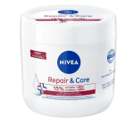 NIVEA КРЕМ ЗА ТЯЛО REPAIR & CARE 15% GLYCERIN + UREA 400МЛ