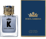 DOLCE GABBANA K BY DOLCE & GABBANA ТОАЛЕТНА ВОДА ЗА МЪЖЕ 50МЛ