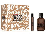 DSQUARED2 ORIGINAL WOOD КОМПЛЕКТ ПАРФЮМНА ВОДА 100МЛ + ПАРФЮМНА ВОДА 10МЛ ЗА МЪЖЕ