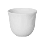 LOVERAMICS ЧАША BREWERS EMBOSSED TASTING CUP WHITE 80МЛ