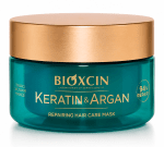 BIOXCIN МАСКА ЗА КОСА КЕРАТИН И АРГАН 225МЛ
