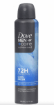 DOVE ДЕЗОДОРАНТ ADVANCED CARE 72H COOL FRESH ЗА МЪЖЕ 250МЛ