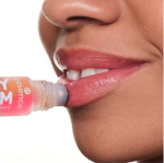ESSENCE ГЛАНЦ ЗА УСТНИ JUICY SERUM 01