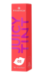 ESSENCE ТИНТ МАРКЕР ЧЕРВИЛО JUICY TINT 02