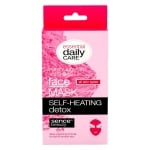 SENCE МАСКА ЗА ЛИЦЕ SELF HEATING DETOX 6ГР
