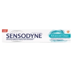 SENSODYNE ПАСТА ЗА ЧУВСТВИТЕЛНИ ЗЪБИ ADVANCED CLEAN 75МЛ