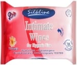 SILKLINE ИНТИМНИ МОКРИ КЪРПИ INTIMATE 25БР