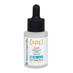 SKINCYCLOPEDIA СЛЪНЦЕЗАЩИТА ЗА ЛИЦЕ КРЕМ СЕРУМ SUN KISS SPF 50 С ХИАЛУРОН 30МЛ
