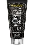 SOLEO СОЛАРНА КОЗМЕТИКА BRONZE SATISFACTION BLACK 150МЛ