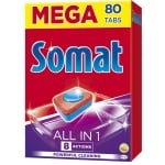 SOMAT ТАБЛЕТКИ ЗА СЪДОМИЯЛНА ALL IN 1 80БР
