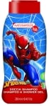 NATURAVERDE ШАМПОАН ЗА КОСА И ТЯЛО SPIDERMAN ДЕТСКИ 250МЛ