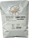 SUNNY COFFEE IVIS SPECIALITY COFFEE КАФЕ COLOMBIA SANTA MONICA 1КГ