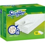 SWIFFER КЪРПИ ЗА УНИВЕРСАЛЕН МОП 18БР