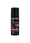 SYOSS ОЦВЕТИТЕЛ ЗА КОСА ROOT RETOUCH БЕЛИ КОСИ ЧЕРЕН 120МЛ