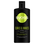 SYOSS ШАМПОАН CURLS & WAVES 440МЛ