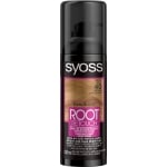 SYOSS ОЦВЕТИТЕЛ ЗА КОСА ROOT RETOUCH БЕЛИ КОСИ ТЪМНО РУС 120МЛ