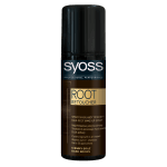 SYOSS ОЦВЕТИТЕЛ ЗА КОСА ROOT RETOUCH БЕЛИ КОСИ ТЪМНО КАФЯВ 120МЛ