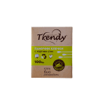 TRENDY КЛЕЧКИ ЗА УШИ ХАРТИЕН СТИК 100БР