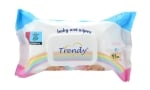TRENDY МОКРИ КЪРПИ БЕБЕ 120БР