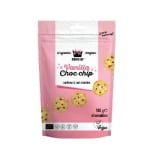 KOOKIE CAT МИНИ КУРАБИЙКИ ВАНИЛИЯ И ПАРЧЕНЦА ШОКОЛАД 100ГР