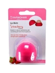 ХАРМОНИЯ ВАЗЕЛИН ЗА УСТНИ STRAWBERRY 6.9ГР