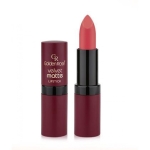 GOLDEN ROSE ЧЕРВИЛО ЗА УСТНИ VELVET MATTE LIPSTICK МАТОВО 4.2ГР