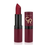 GOLDEN ROSE ЧЕРВИЛО ЗА УСТНИ VELVET MATTE LIPSTICK МАТОВО 4.2ГР