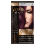 VICTORIA ШАМПОАН ОЦВЕТИТЕЛ ЗА КОСА BEAUTY KERATIN THERAPHY 40МЛ