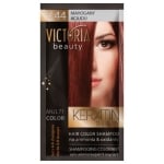 VICTORIA ШАМПОАН ОЦВЕТИТЕЛ ЗА КОСА BEAUTY KERATIN THERAPHY 40МЛ