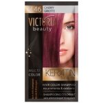 VICTORIA ШАМПОАН ОЦВЕТИТЕЛ ЗА КОСА BEAUTY KERATIN THERAPHY 40МЛ