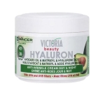 VICTORIA BEAUTY КРЕМ ЗА ЛИЦЕ HYALURON ПРОТИВ БРЪЧКИ 30-45 ГОДИНИ 50МЛ