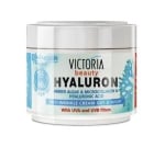 VICTORIA BEAUTY КРЕМ ЗА ЛИЦЕ HYALURON ПРОТИВ БРЪЧКИ 40-55 ГОДИНИ 50МЛ