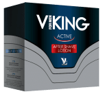 VIKING ACTIVE АФТЪРШЕЙВ ЗА МЪЖЕ 100МЛ