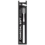 WOOM ЧЕТКА ЗА ЗЪБИ CHARCOAL SOFT