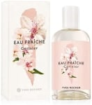 YVES ROCHER ТОАЛЕТНА ВОДА EAU FRAICHE ЧЕРЕША ЗА ЖЕНИ 100МЛ