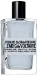 ZADIG & VOLTAIRE THIS IS HIM VIBES OF FREEDOM ТОАЛЕТНА ВОДА БЕЗ ОПАКОВКА ЗА МЪЖЕ 100МЛ