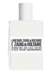 ZADIG & VOLTAIRE THIS IS HER ПАРФЮМНА ВОДА БЕЗ ОПАКОВКА ЗА ЖЕНИ