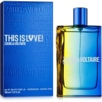 ZADIG & VOLTAIRE THIS IS LOVE ТОАЛЕТНА ВОДА ЗА МЪЖЕ